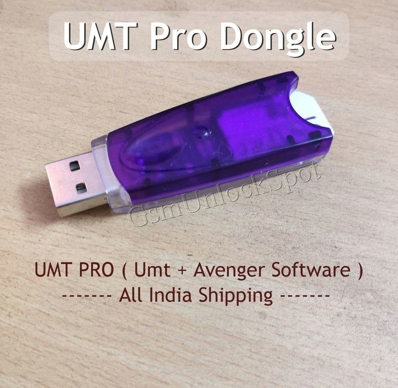 UMT PRO DONGLE