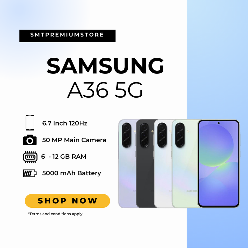 Samsung A36 5G