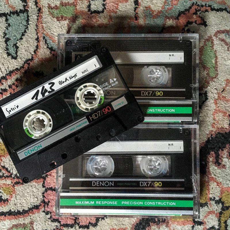 Tapes von Ivo (3 von 4)