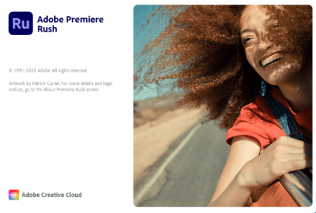 Adobe Premiere Rush v1.5.62 Multilingual