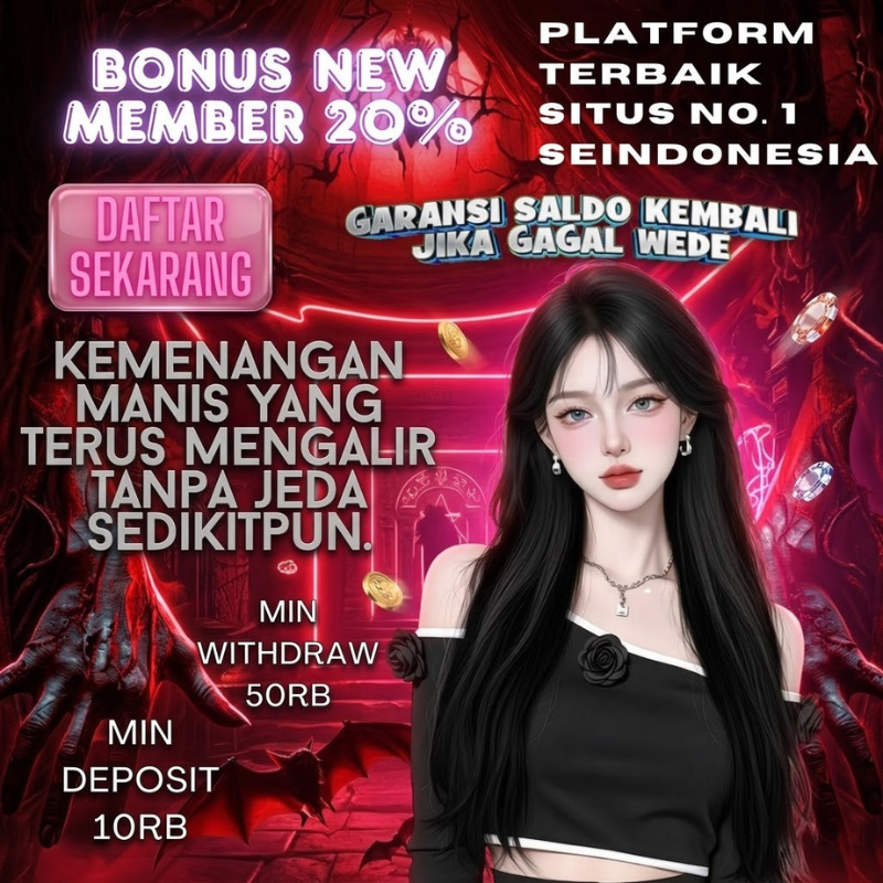 Bwtoto | Keseruan Bermain Didukung Sistem Modern