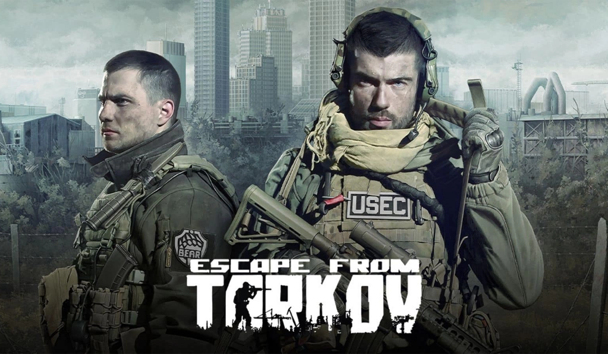 Escape From Tarkov: Bertahan Hidup di Zona Perang Paling Menegangkan