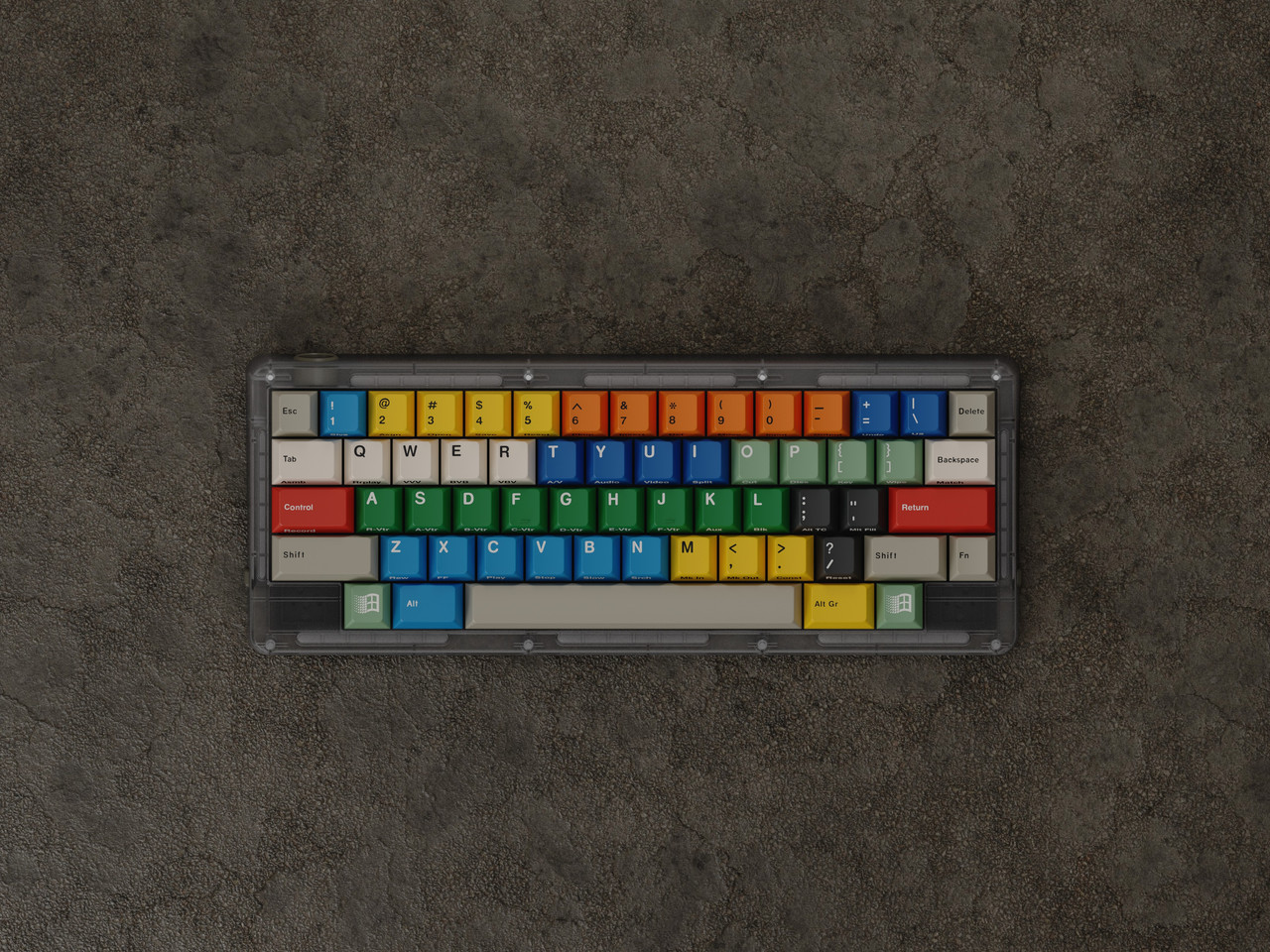 HHKB
