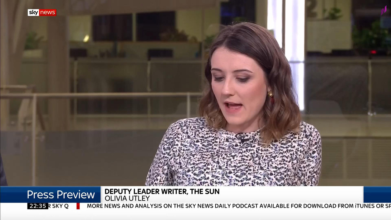 26 December - 22.00.00 - Sky News. All the latest news from Sky 