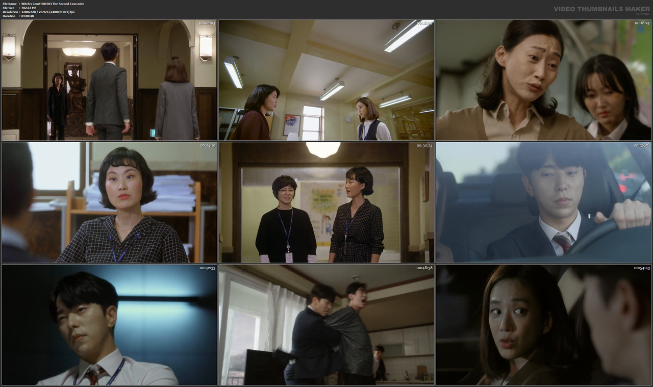 Witch's Court S01E03 The Second Case.mkv