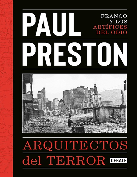 Arquitectos del terror - Paul Preston (Multiformato) [VS]