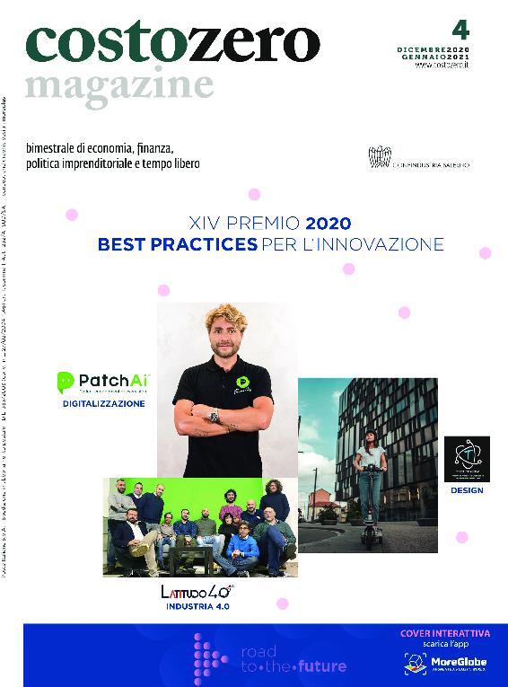 Costozero Magazine - Dicembre 2020 - Gennaio 2021