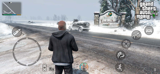 GTA 5 Mobile Screenshot 3