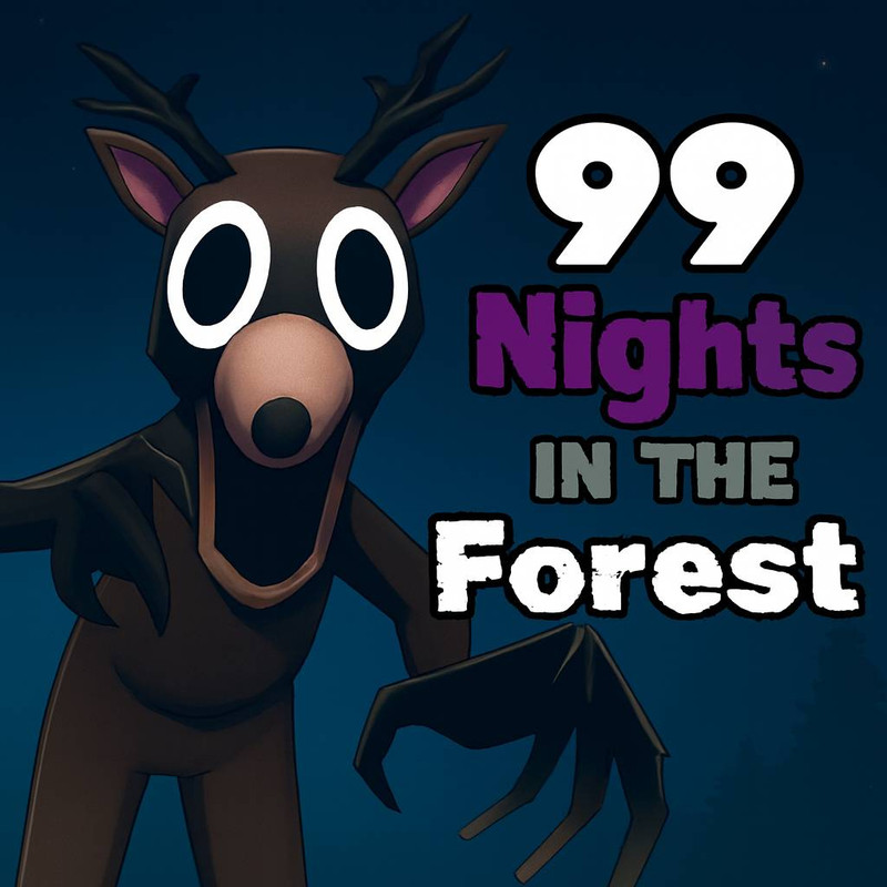 99 Night in the Forest