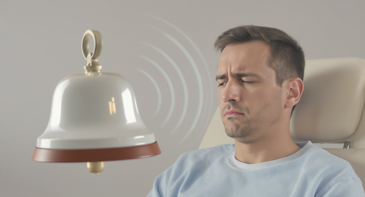 звон в ушах