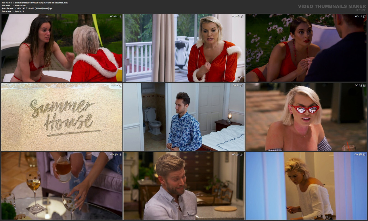 Summer House S03E08 Ring Around The Rumor.mkv