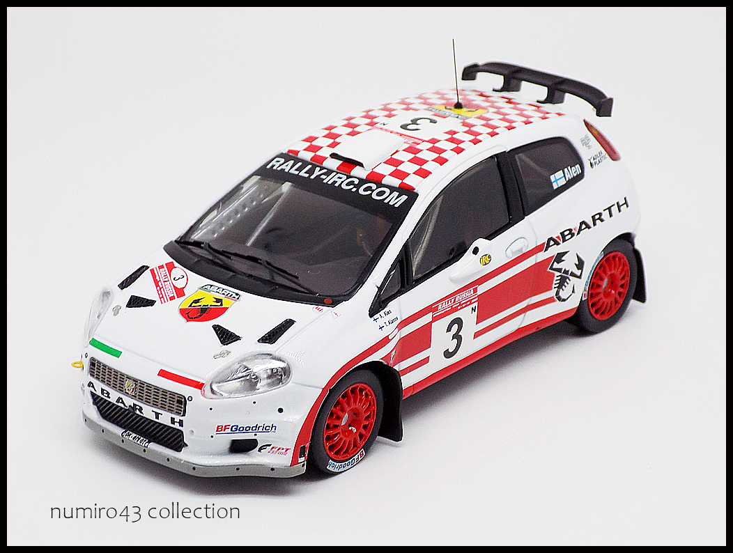 2007 04 Russia Fiat Alen M1