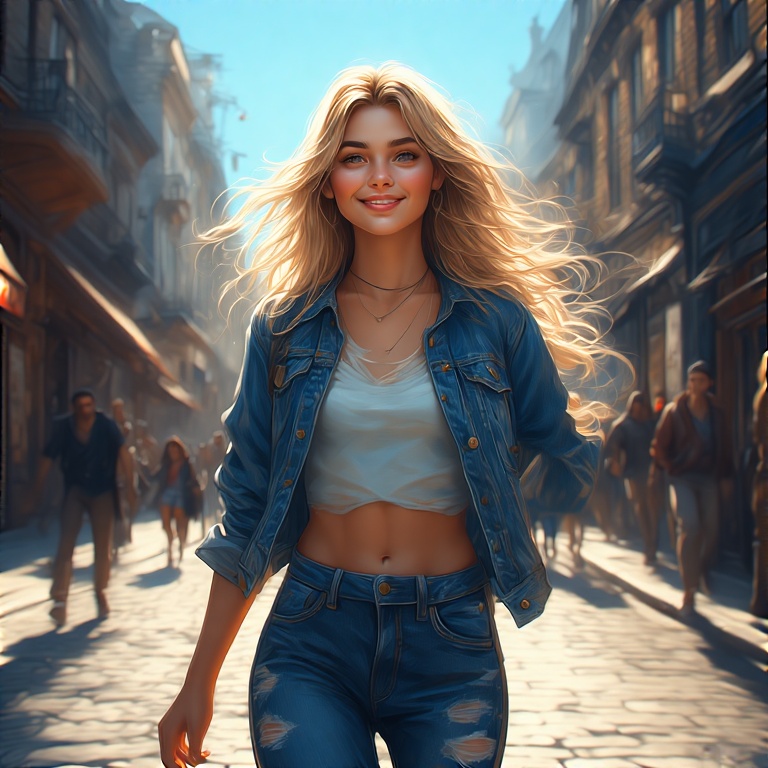 An-young-woman-walking-on-a-st-33