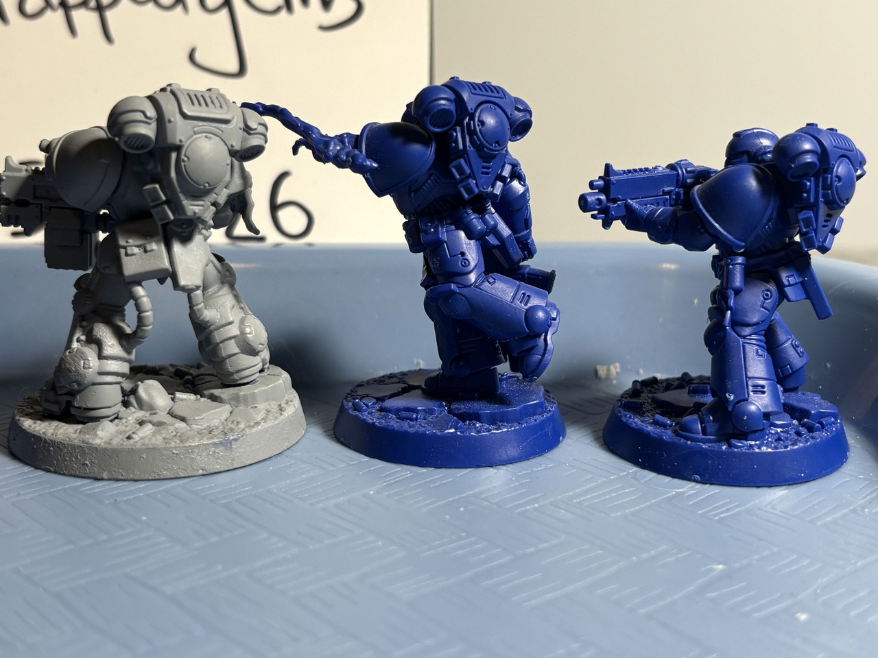 Angels of Death Kill Team 03