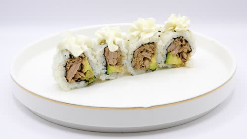 544. Ura sake Phila - 4 pezzi