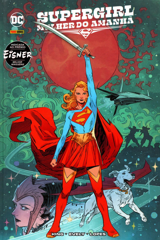 Supergirl - Mulher Do Amanhã