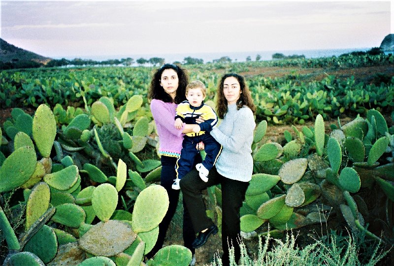 Paseando por España-1991/2024 - Blogs de España - P.N. CABO DE GATA-NIJAR-2002-ALMERIA (4)