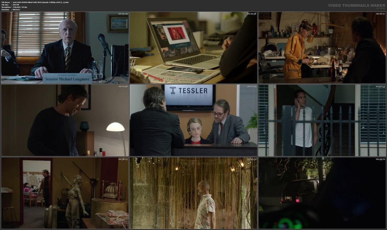 Jack Irish S03E02 Blind Faith 2016 Episode 2 BDRip x264 [i_c].mkv