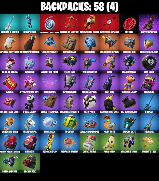 backpacks comp
