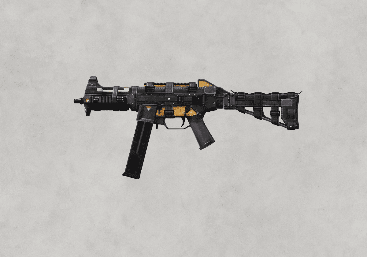 سكن UMP45 Dark Lord ببجي – سيد الظلام الأسطوري