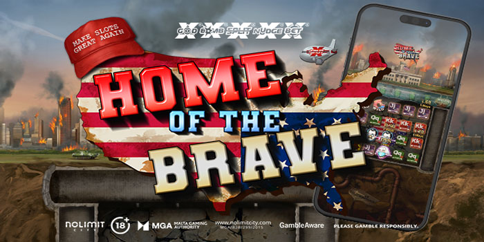 Arah Peluang Jackpot Di Slot Home of the Brave Dengan Bonus Simbol