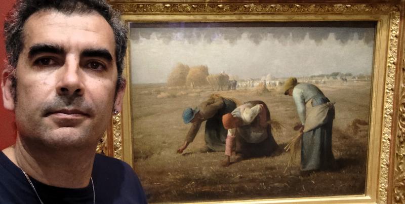 París: Exposiciones de Renoir, Matisse, Rousseau, Miguel Ángel y Rodín etc etc - Blogs de Francia - Llegar a París de nuevo: Metro y al Orsay. (117)
