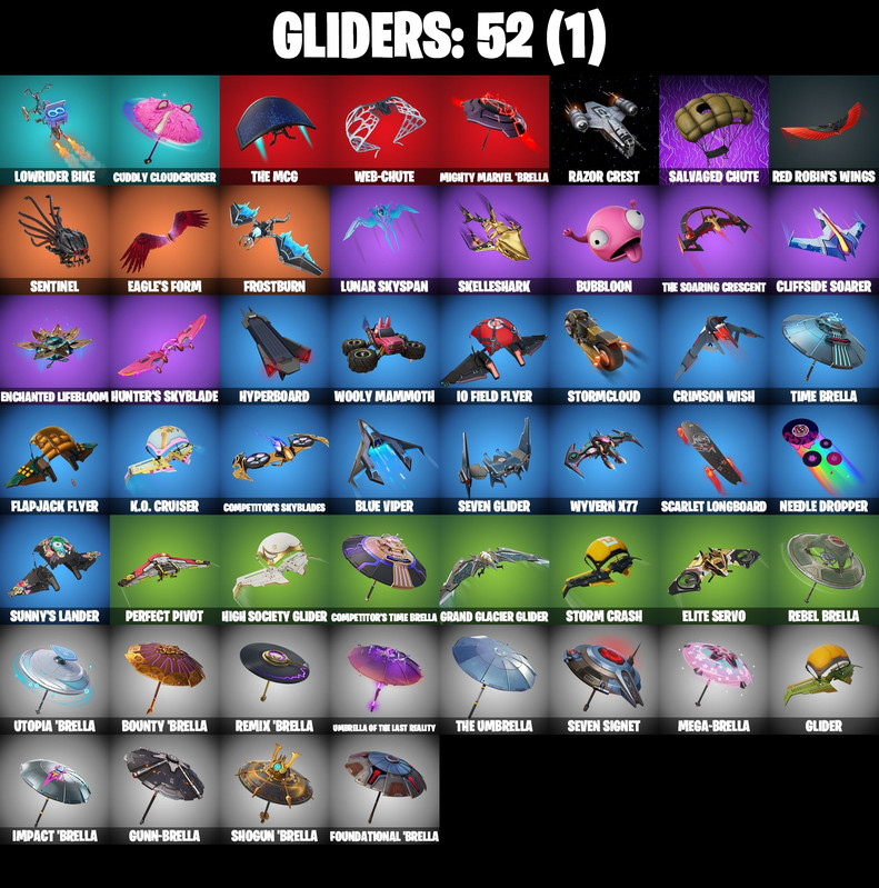 gliders comp