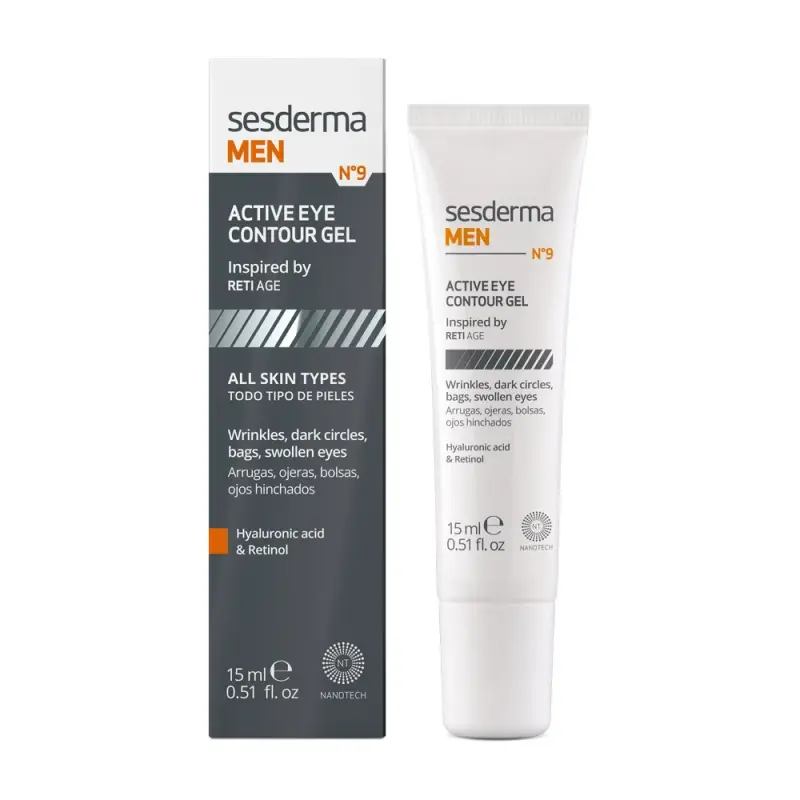 Sesderma Men Active Eyes Contour Gel