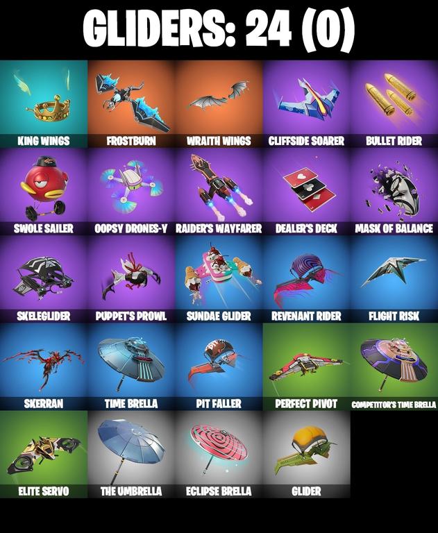 gliders comp