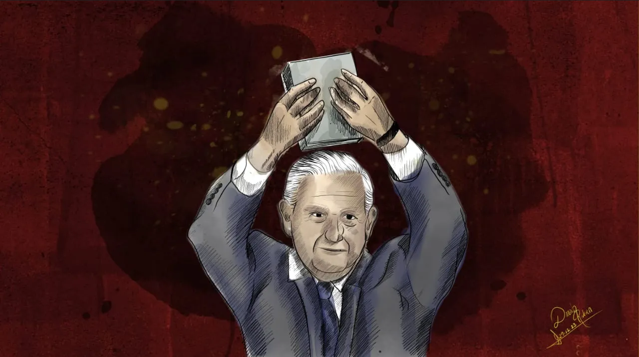 López Obrador iniciará el año publicando el último libro de su sexenio