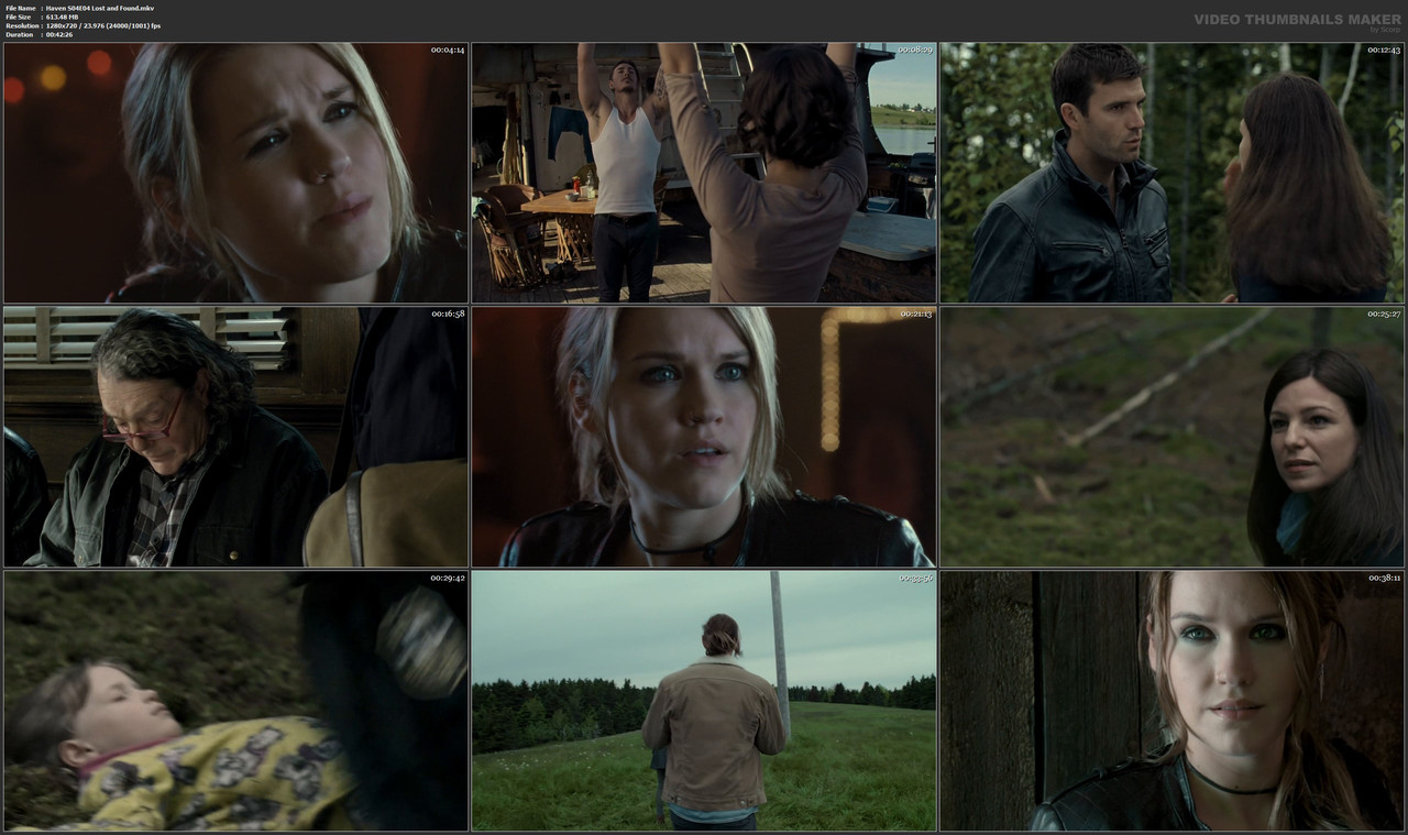 Haven S04E04 Lost and Found.mkv