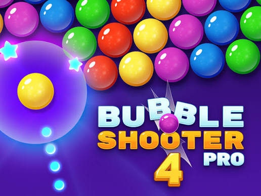 Bubble Shooter Pro