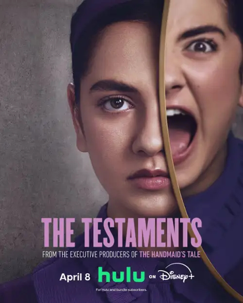 Testamenty / The Testaments (2026) (Sezon 1)  PL.480p.DSNP.WEB-DL.DD5.1.XviD-H3Q / Polski Lektor DD 5.1