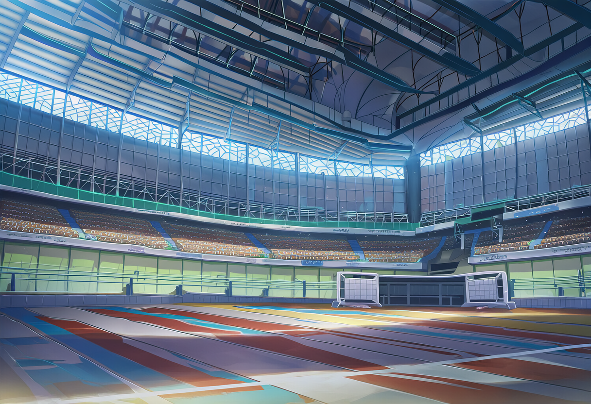 Gymnasium/Sports Field