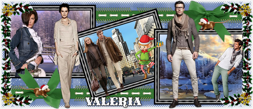 Navidad con Duende valeria