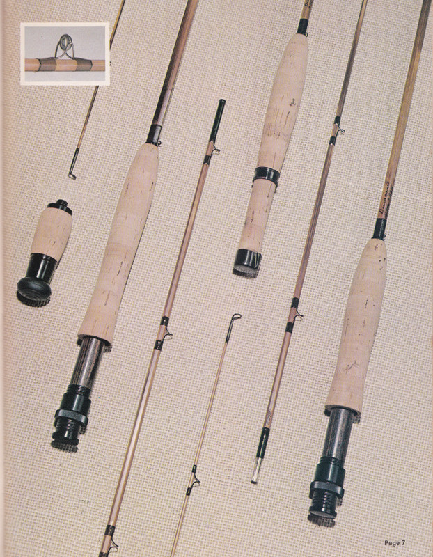 CATALOG - 1976 (Sping) H L LEONARD ROD CO (Duracane 2)
