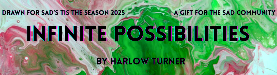 Tis The Season AU Art