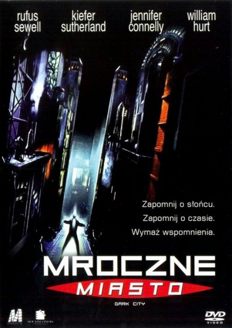 Mroczne Miasto / Dark City (1998) Theatrical.MULTi.1080p.BluRay.Remux.AVC.DTS-HD.MA.7.1-fHD / POLSKI LEKTOR i NAPISY