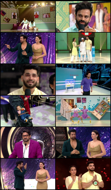  Jhalak Dikhhla Jaa S11 17th February 2024 720p HDRip x264 Full Indian Show [800MB] Full Movie Download screenshot
