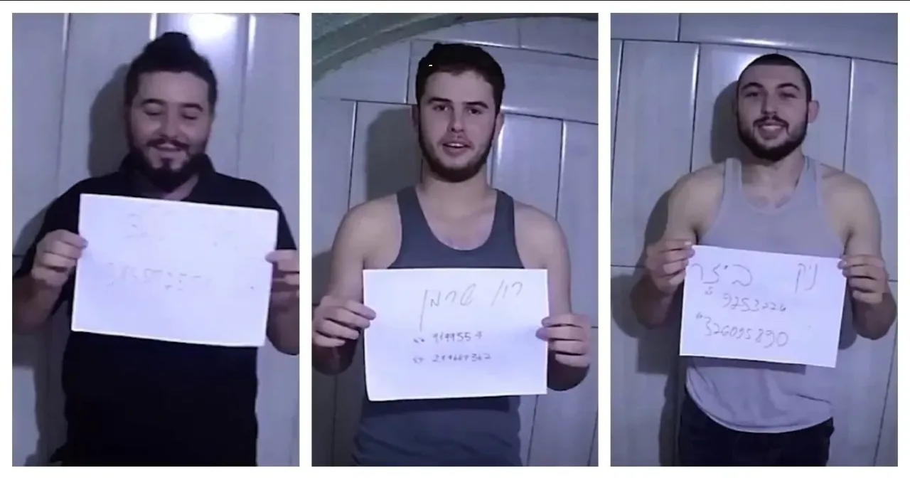 Hamás advierte que tres rehenes podrían haber muerto por bombardeos de Israel