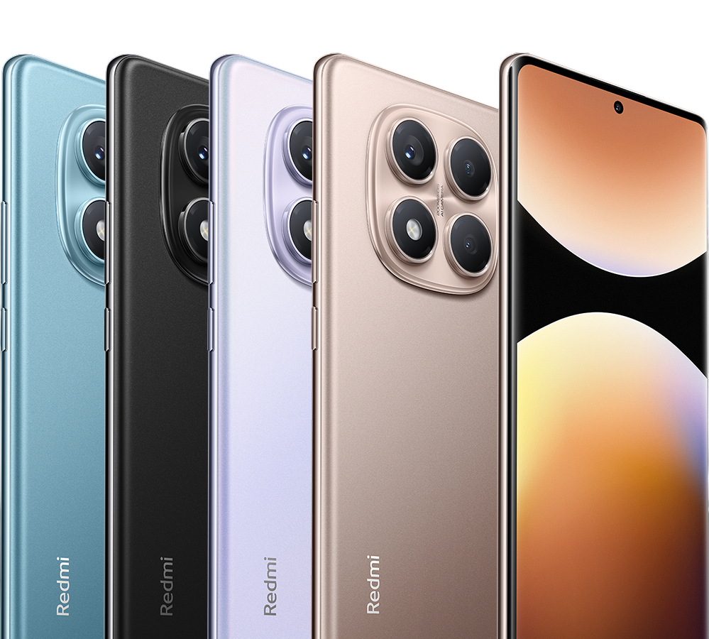 Xiaomi Redmi Note 14 Pro 4G 12/256Gb