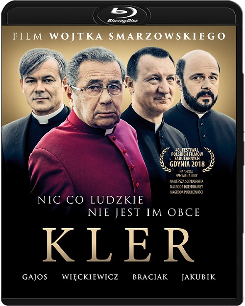 Kler (2018) PL.720p.BluRay.x264.DTS.AC3-DENDA / film polski