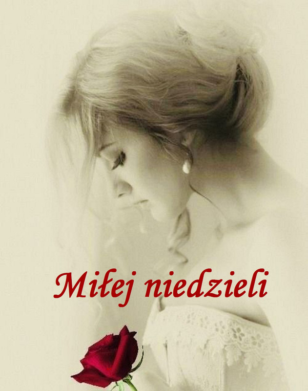 MIlej-niedzieli