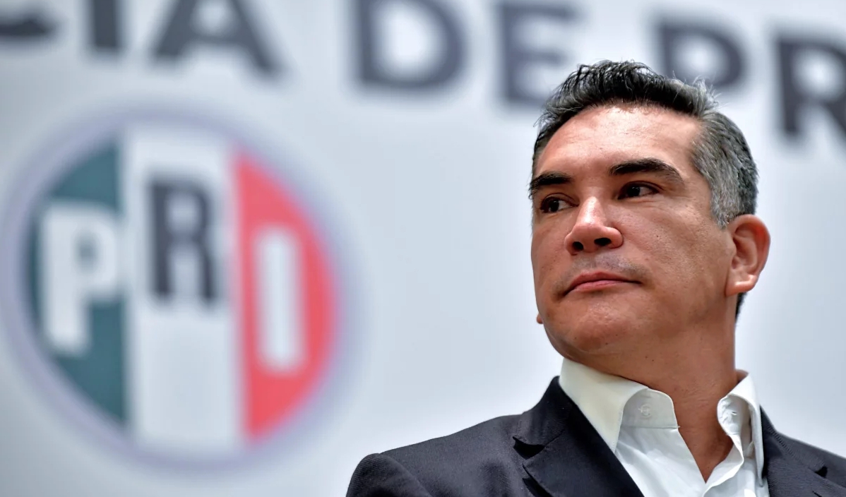 Coalición mostró fuerza en elección, “hay tiro para presidencia”: Alito Moreno