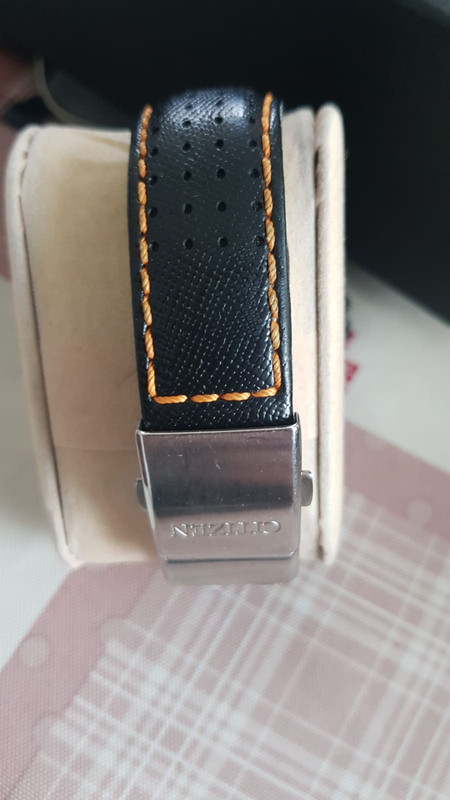Vendo Citizen Pilot ecodrive PVD - Watchrules - Forum Orologi