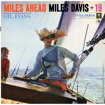 1957. Miles Ahead (2000 Japan Remaster)