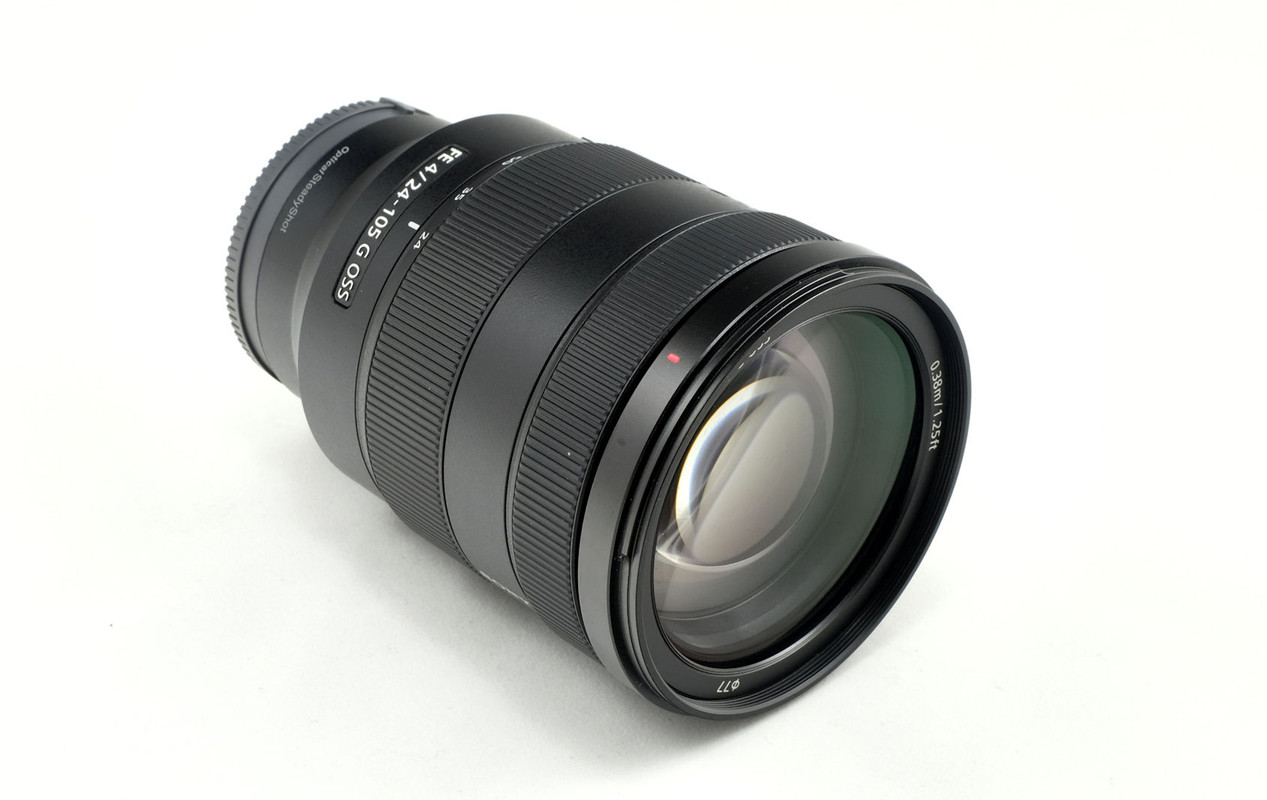 *** VENDIDO *** A7 MKIII + Objetivo SONY FE 24-105mm F4 G OSS + Accesorios en Camaras y ObjetivosDSCF0016-1
