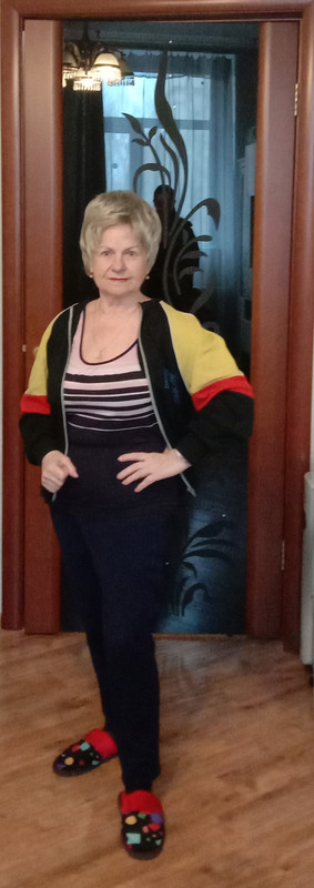 Перед съёмкой