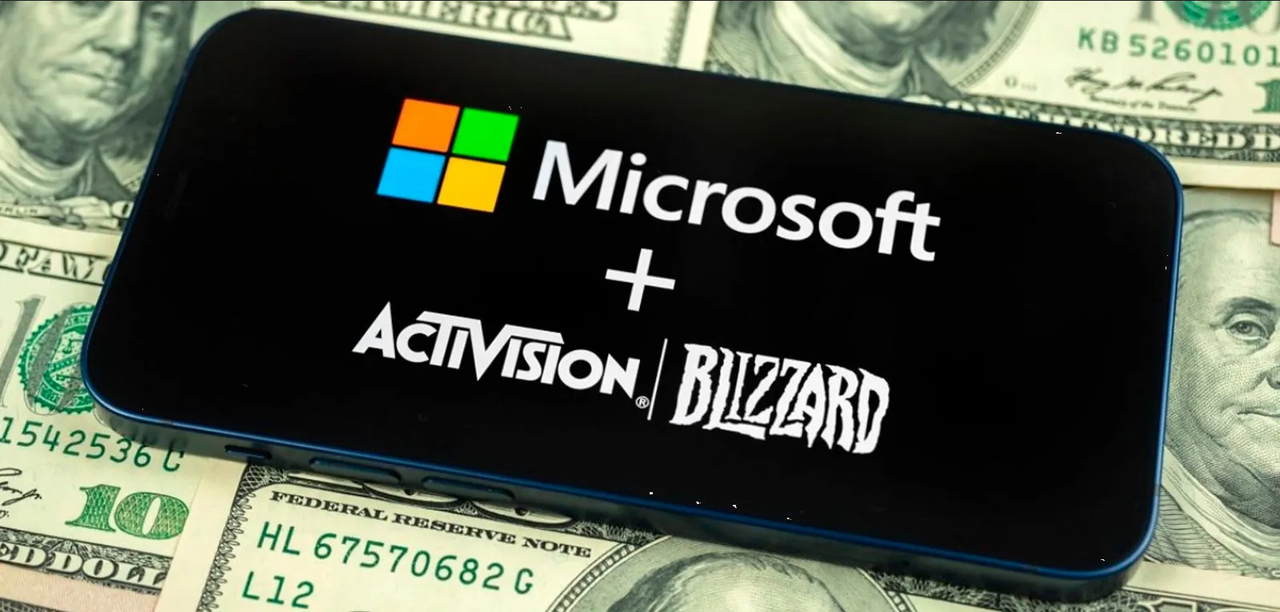 Microsoft gana el round 1 : Europa aprueba compra de Activision Blizzard