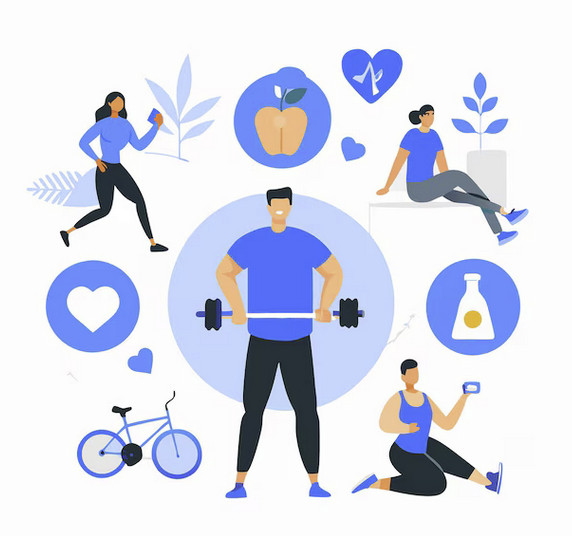 Inspiring a Healthy Lifestyle